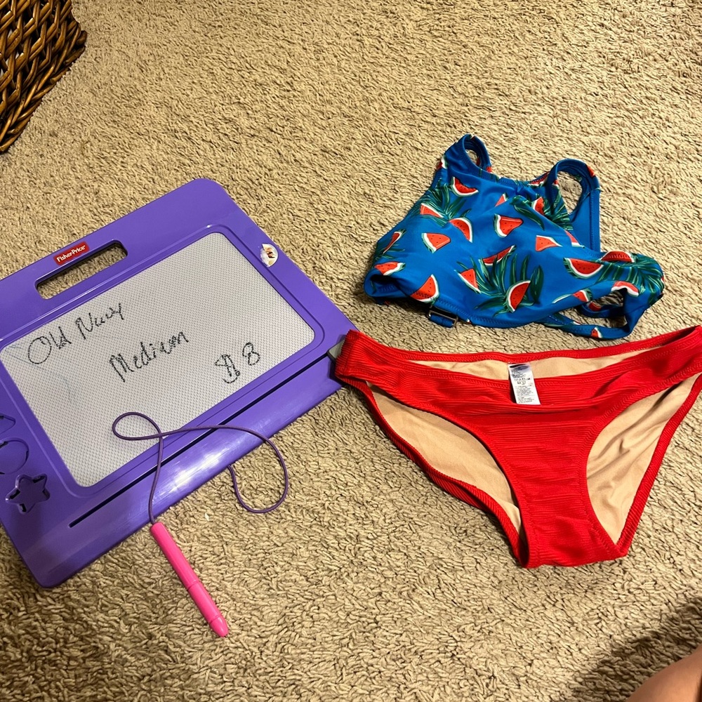 Old navy swim